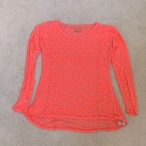 Calvin Klein Performance Long Sleeve Top.